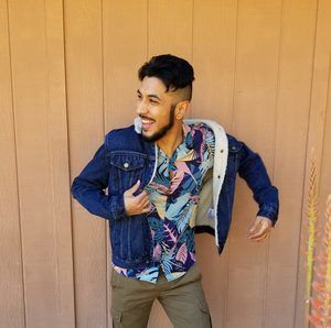 Meet your Posher, Tony